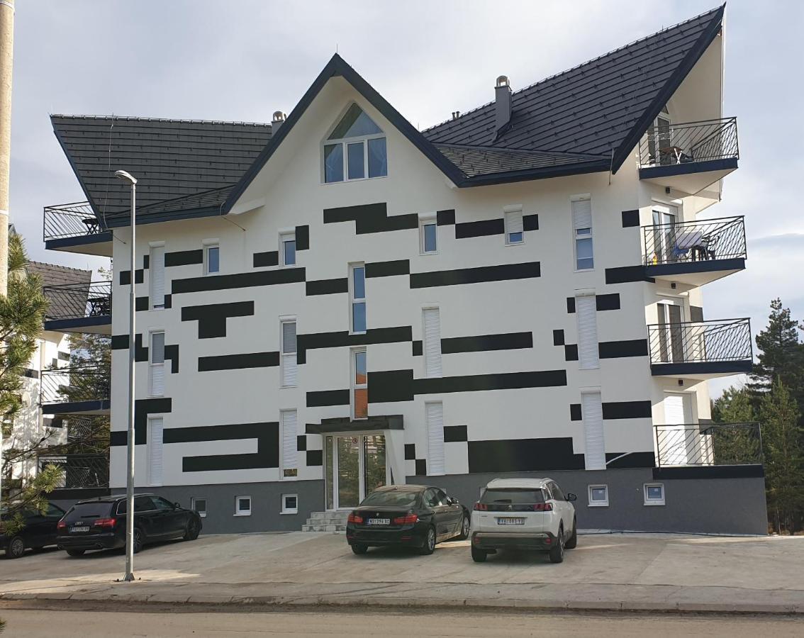 Apartman Mina Divcibare Exterior photo